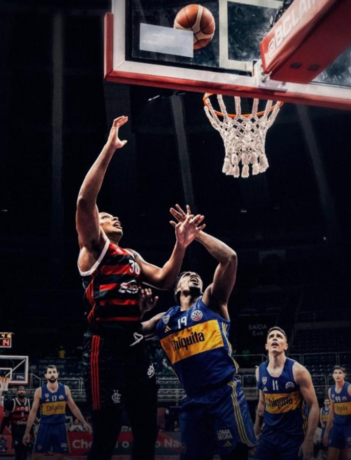 Imagen Flamengo fue contundente en la final ante Boca.