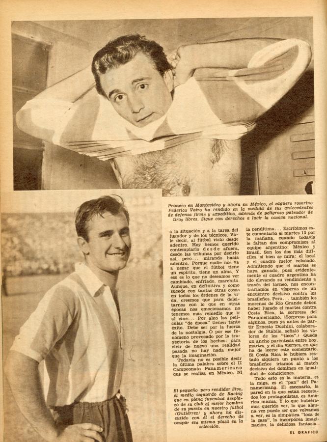 Imagen Edición 1908 - El Gráfico - 16-3-1956