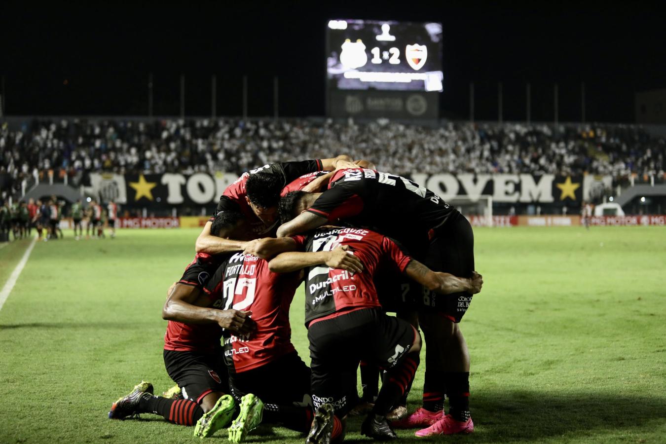 Independiente ganó y clasificó a la siguiente fase – Interior