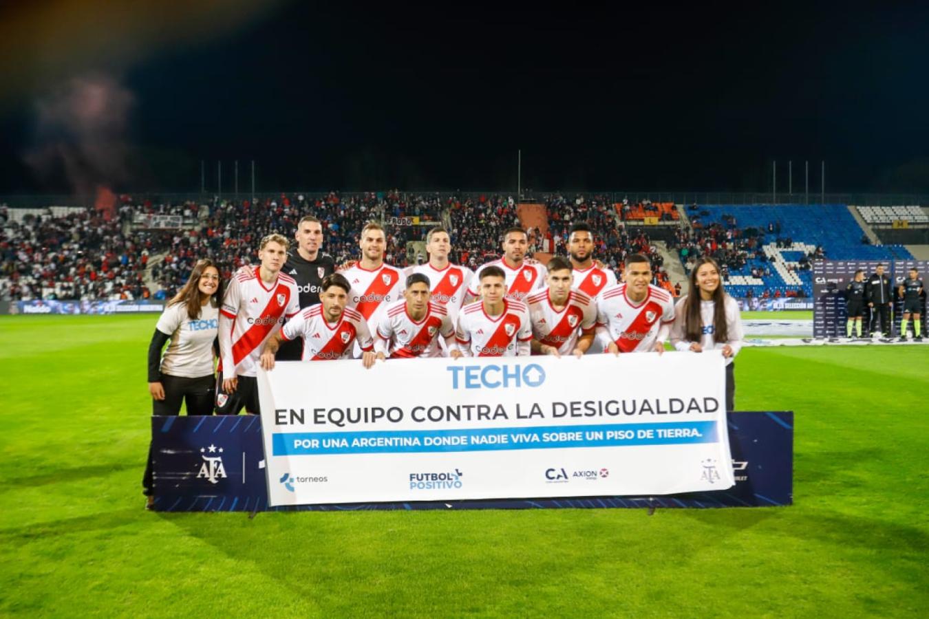 Imagen Se viene la nueva edición del Concurso Copa Argentina de Apoyo a ONGs.