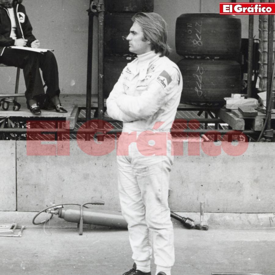 Imagen Lole Reutemann, una leyenda del deporte argentino