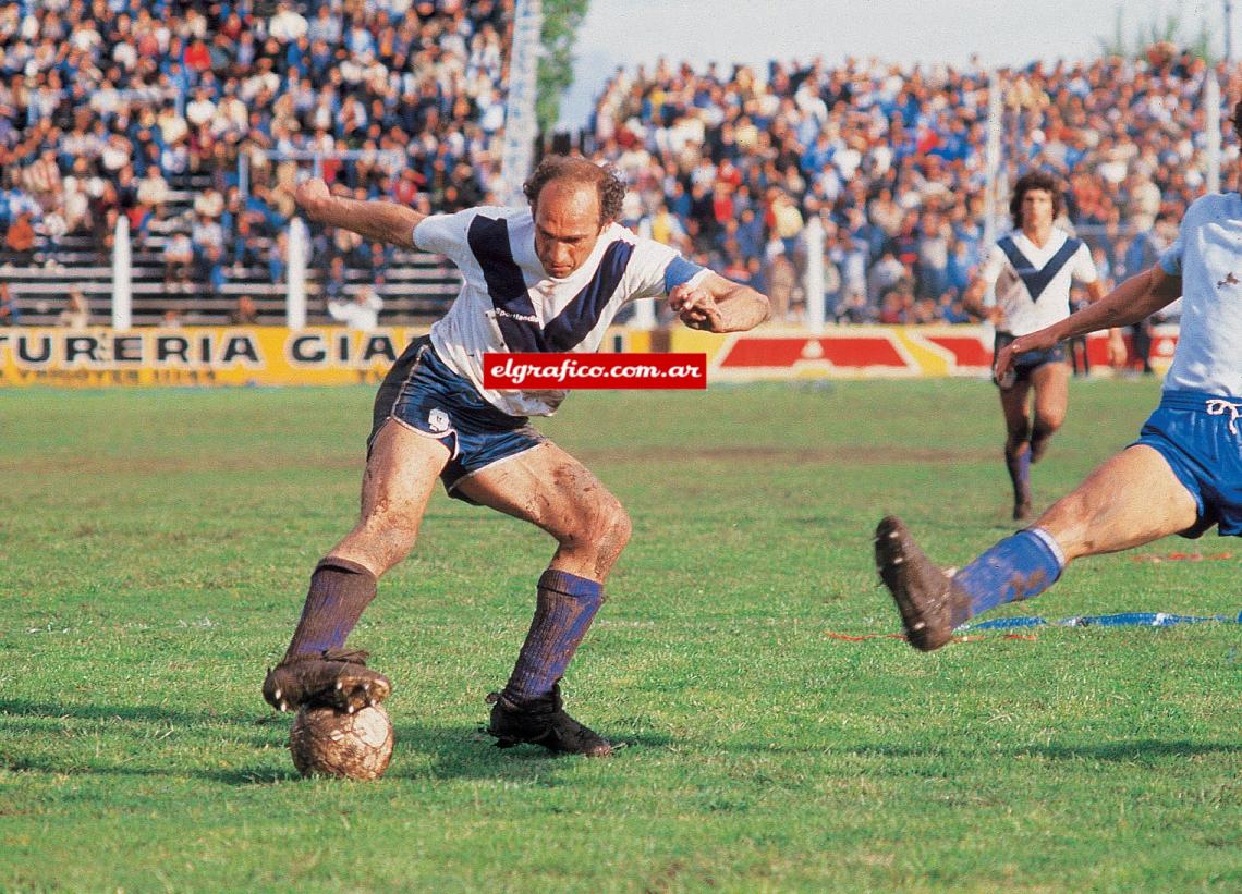 Imagen Bianchi fue un jugador de orgullo.