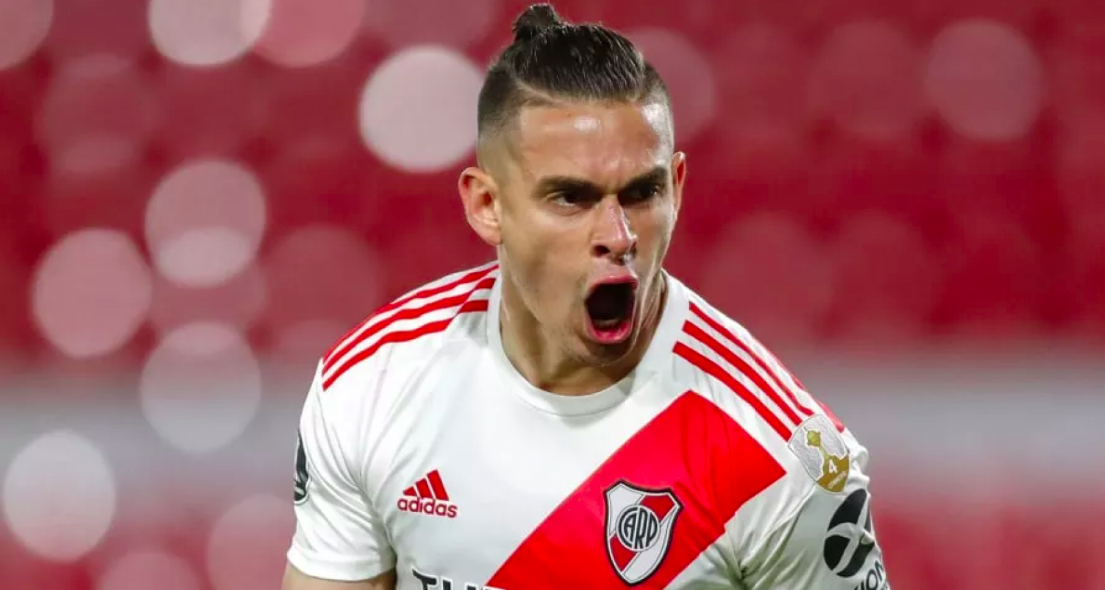 Rafael Santos Borre El Codiciado El Grafico