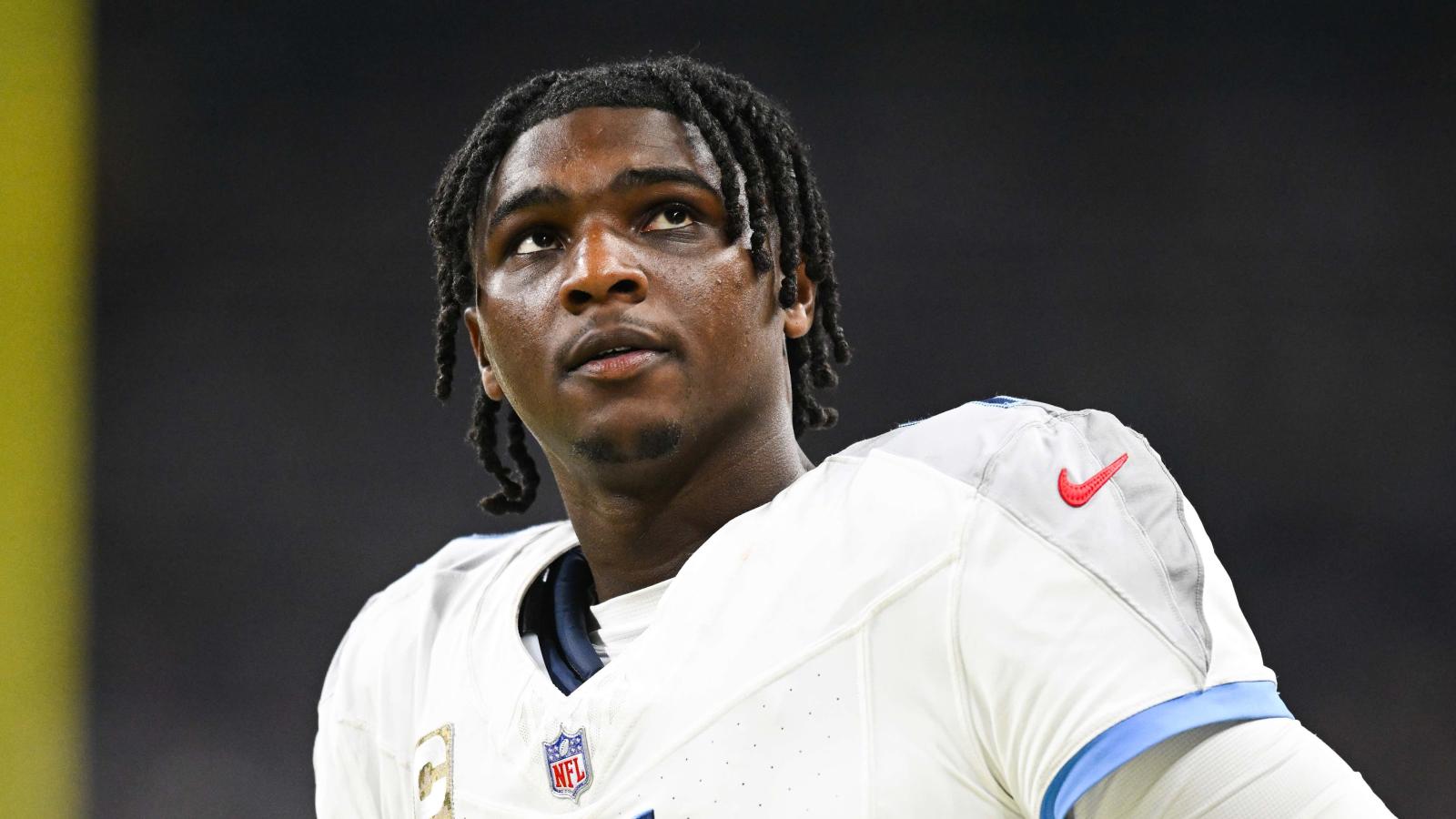 Imagen de Una figura de la NFL fue víctima de una estafa: usaron su nombre para obtener préstamos por 250 mil dólares