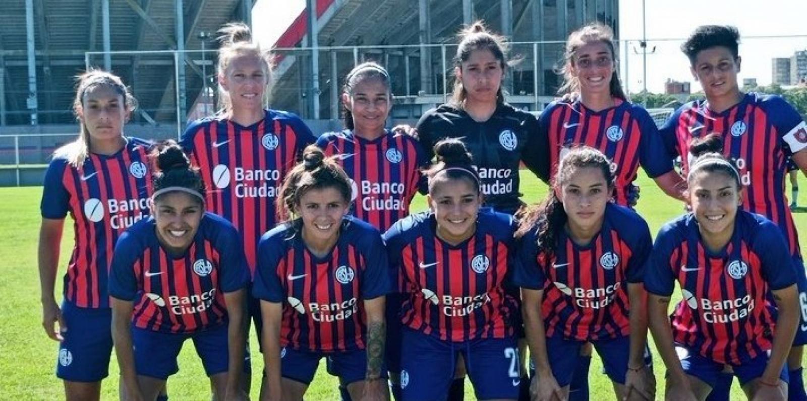 SAN LORENZO GOLEÓ A GIMNASIA Y ES LÍDER DE LA ZONA A DEL APERTURA ...