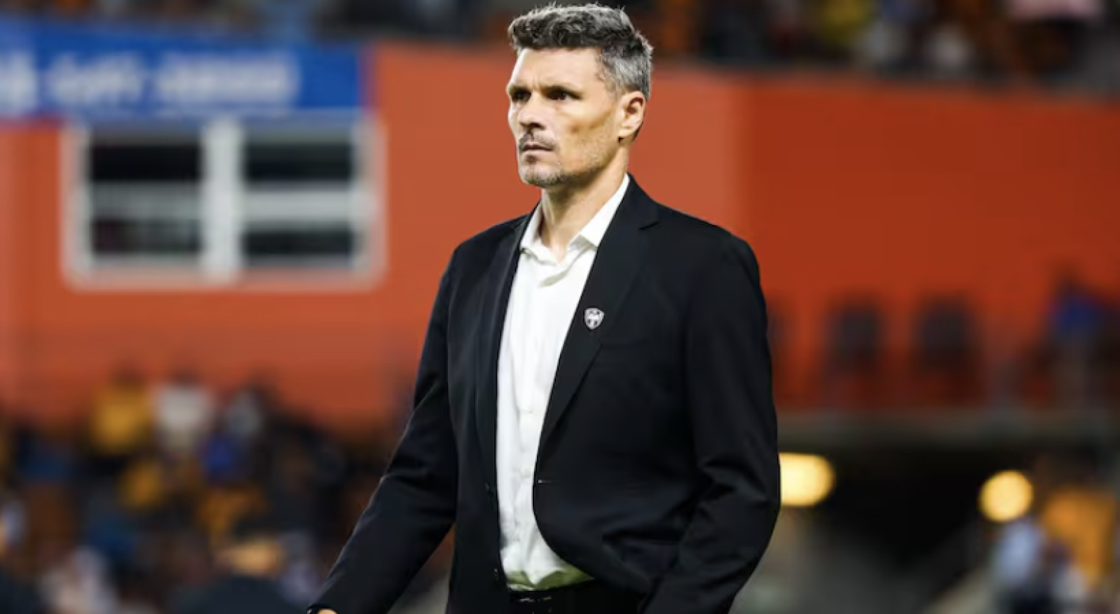 Imagen Fernando Ortíz tuvo un cruce con Messi en México