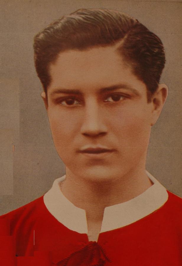 Imagen Arsenio Erico, goleador y figura de Independiente