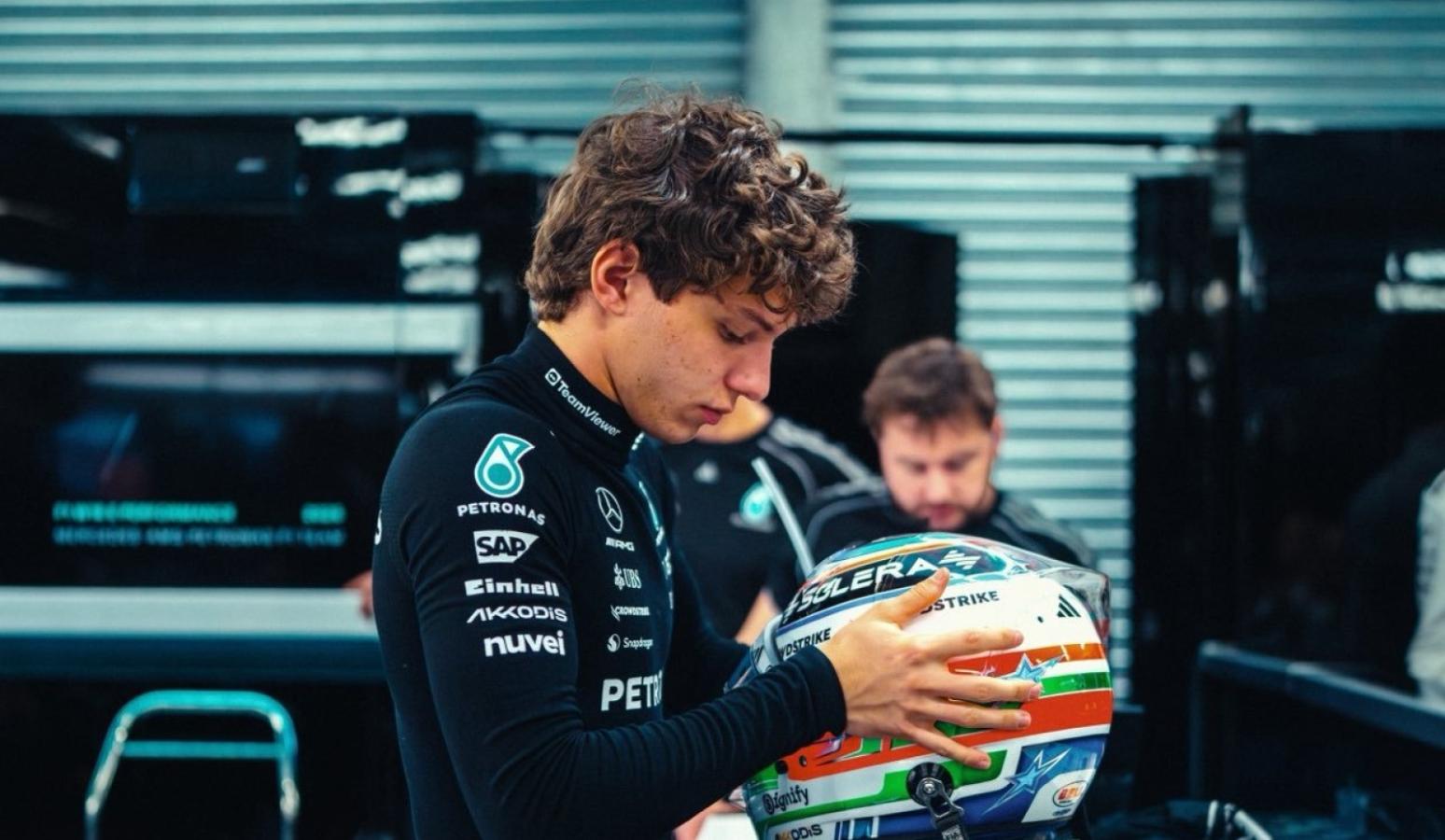 Imagen de El drama de Kimi Antonelli: amenazas de muerte y acciones de Red Bull y la FIA