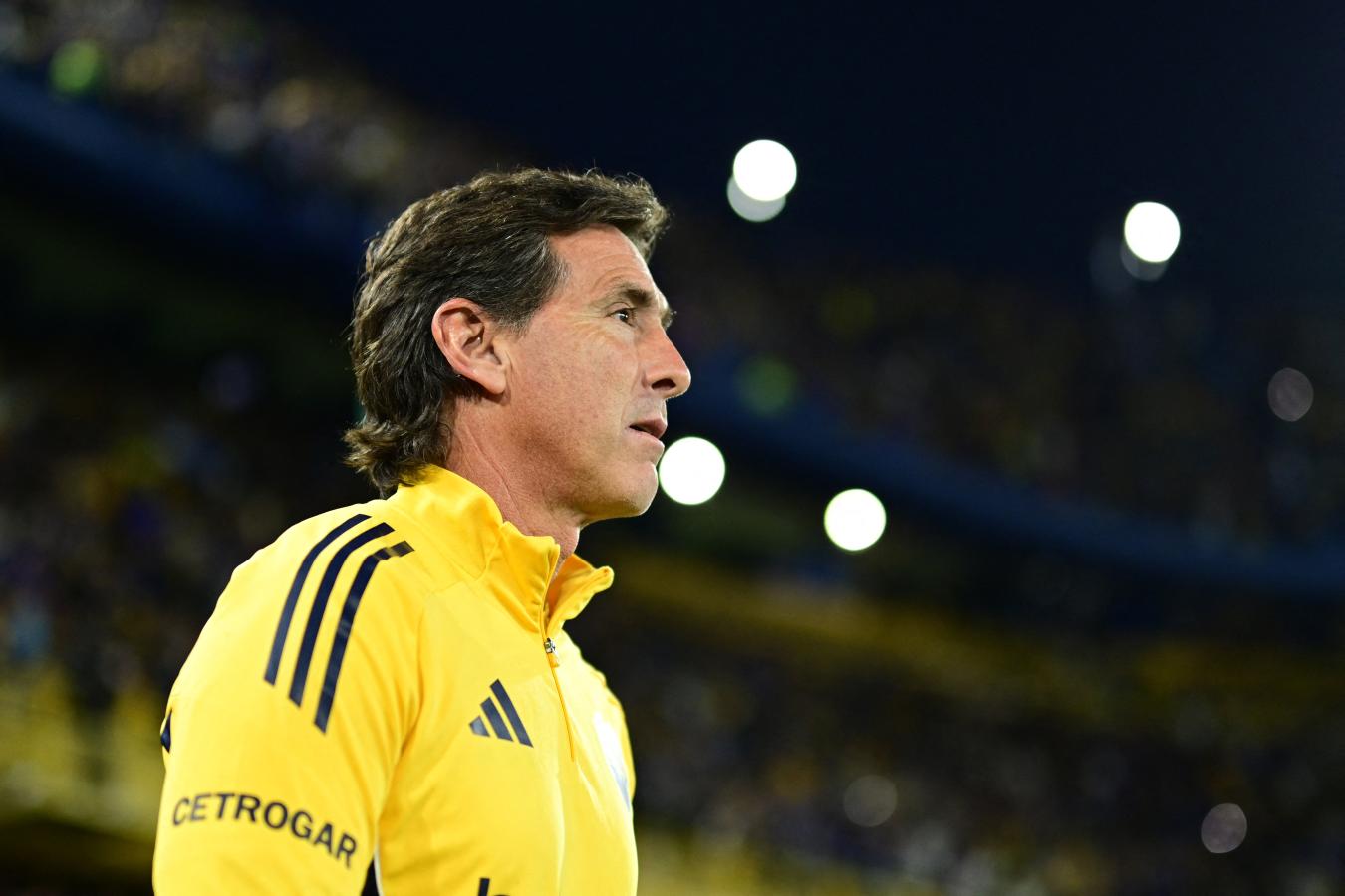 Imagen de Equipo clásico: la formación de Boca que probó Úbeda para el duelo de semifinales con Racing