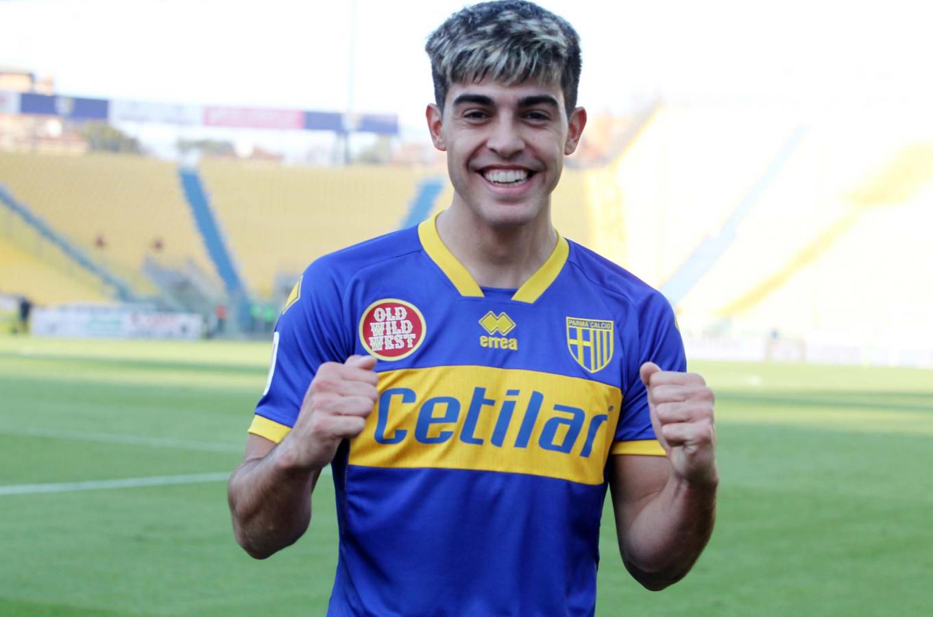 Imagen Juan Brunetta acumula 8 PJ y 2 goles en la temporada