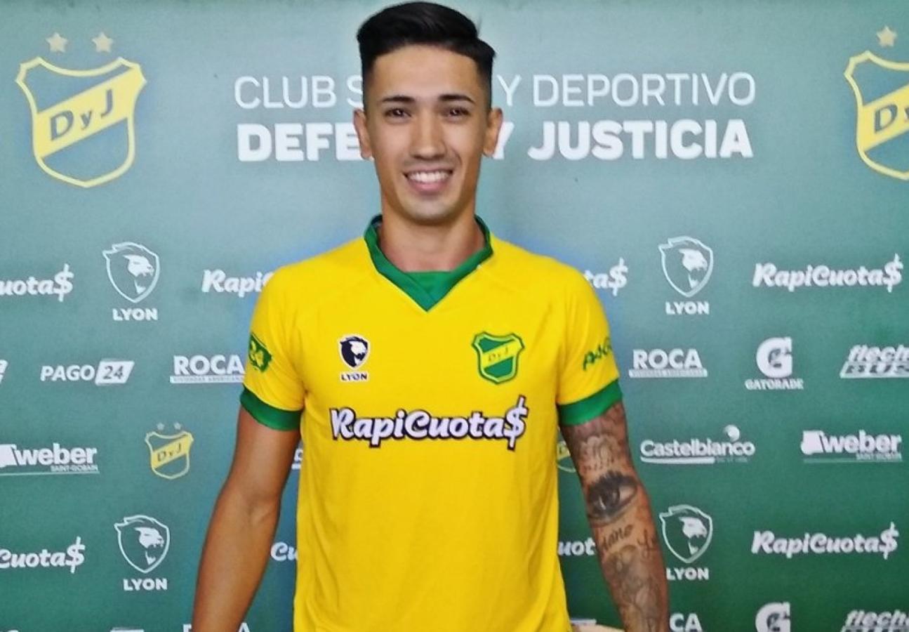 Defensa y Justicia sumó a Santiago Solari El Gráfico