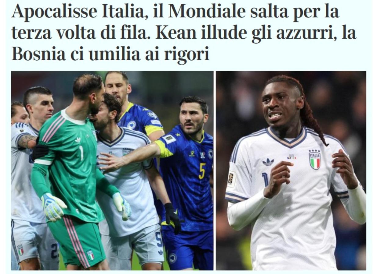 Imagen Corriere Della Sera