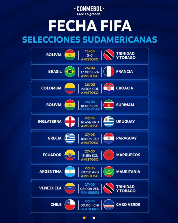 Imagen Fecha FIFA (primer partido)