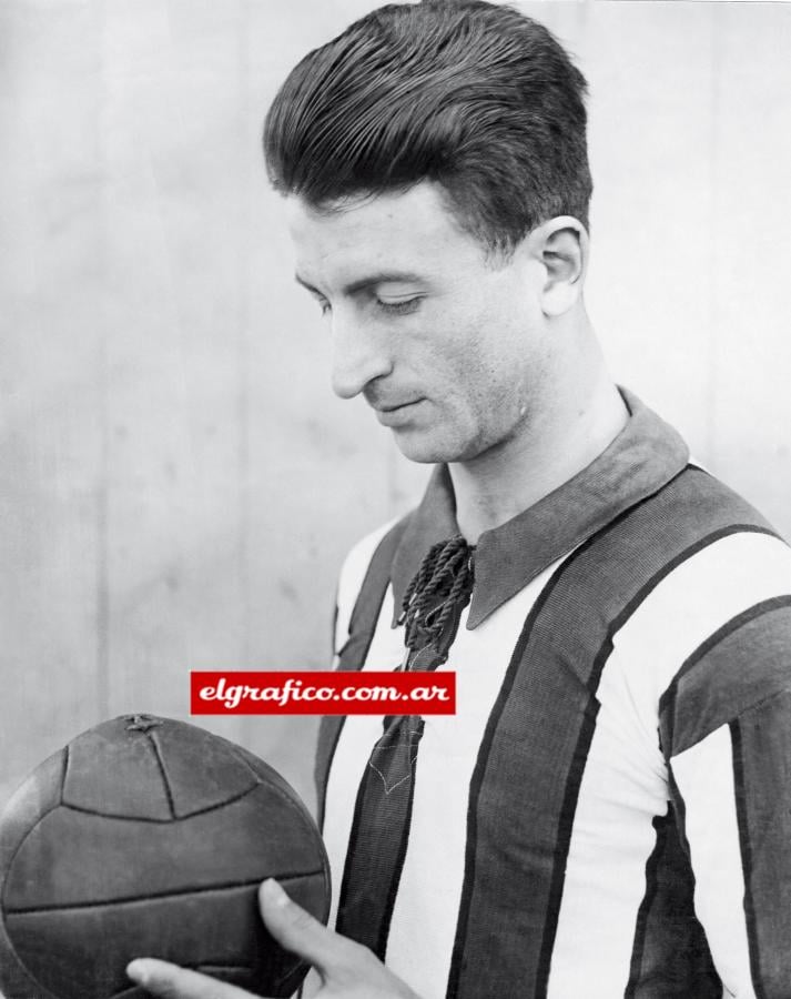 Juan Carlos Iribarren, River Plate.