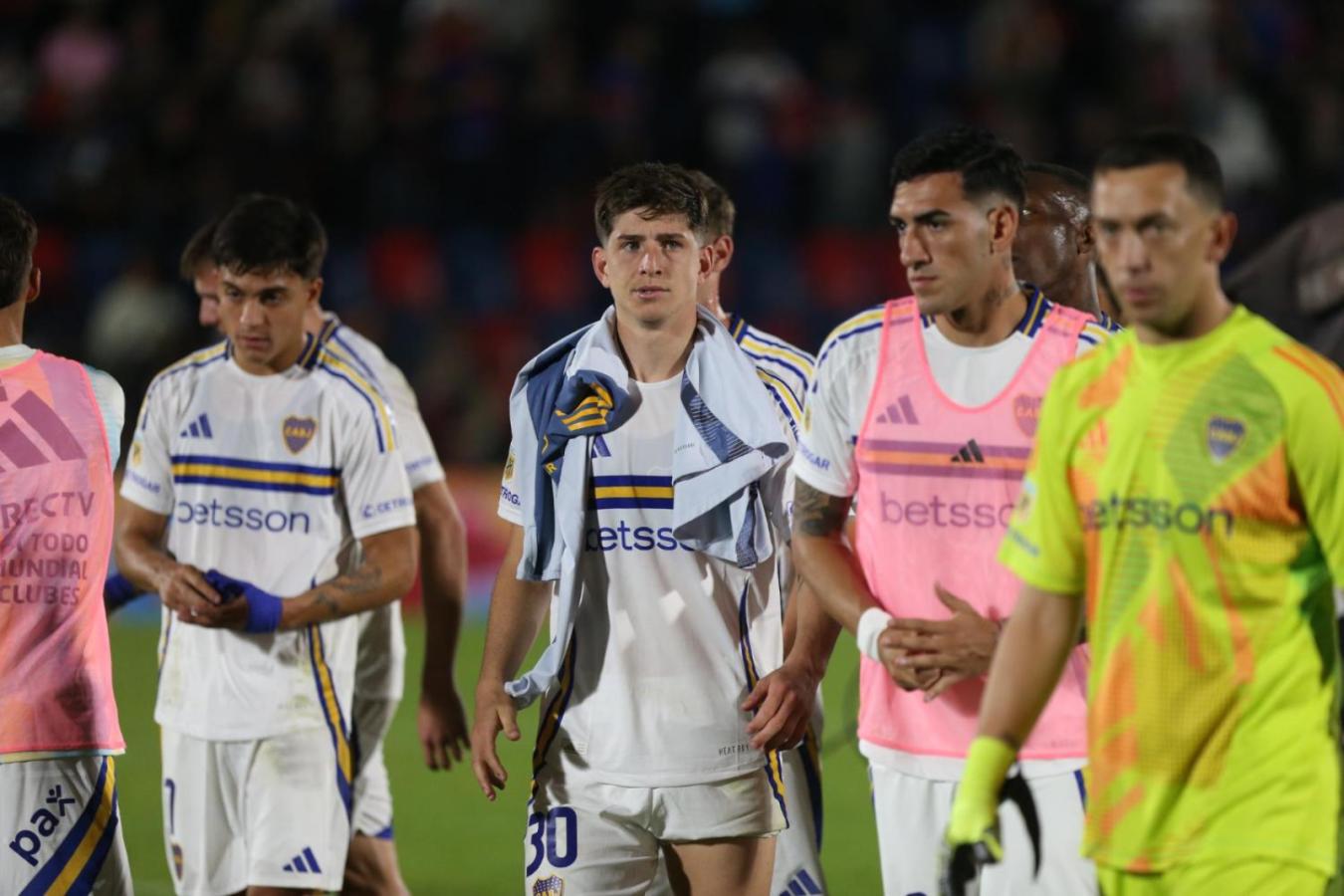 Imagen Boca necesita reaccionar de manera urgente. Ante Lanús y de local será una gran oportunidad.