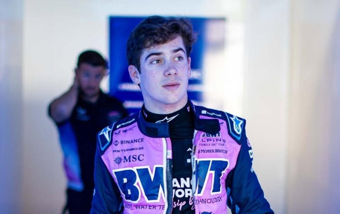 Imagen de Qué dijo Colapinto tras su regreso en el Gran Premio de Imola