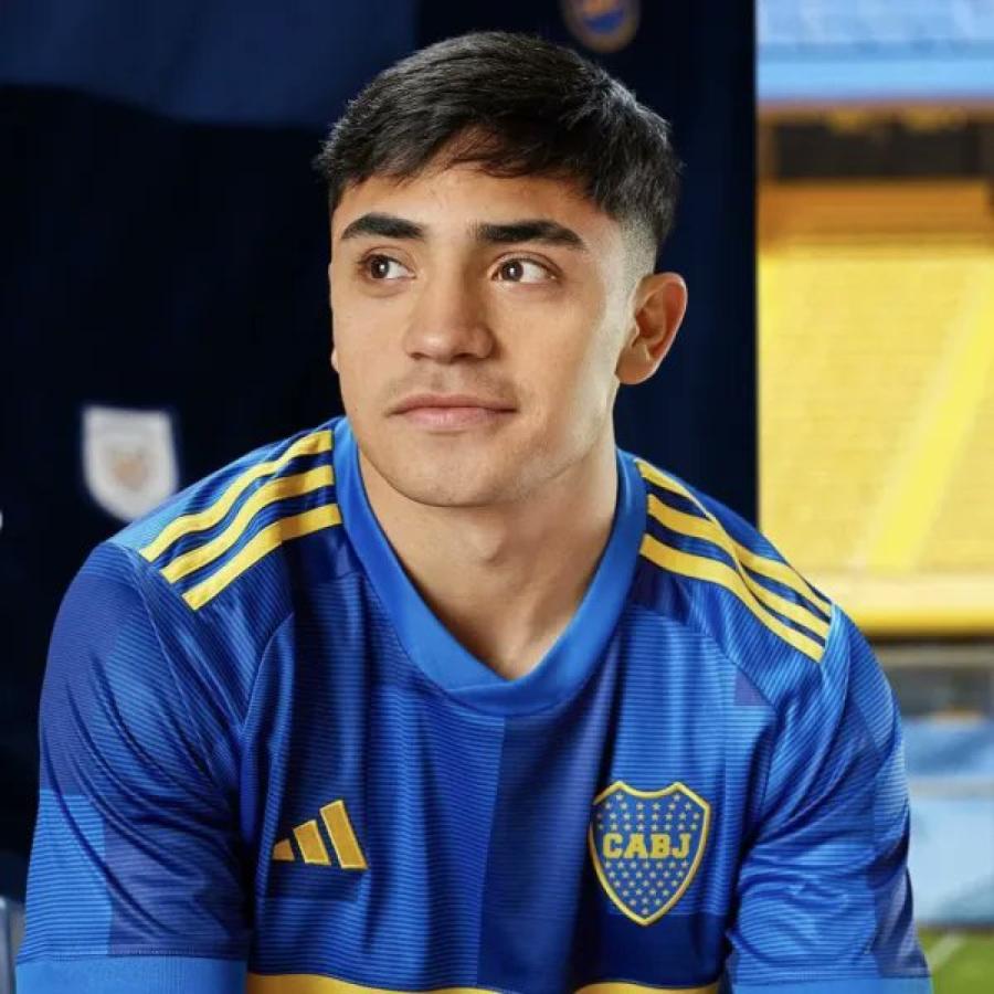 Imagen Luca Langoni ya firmó su contrato con New England Revolution.