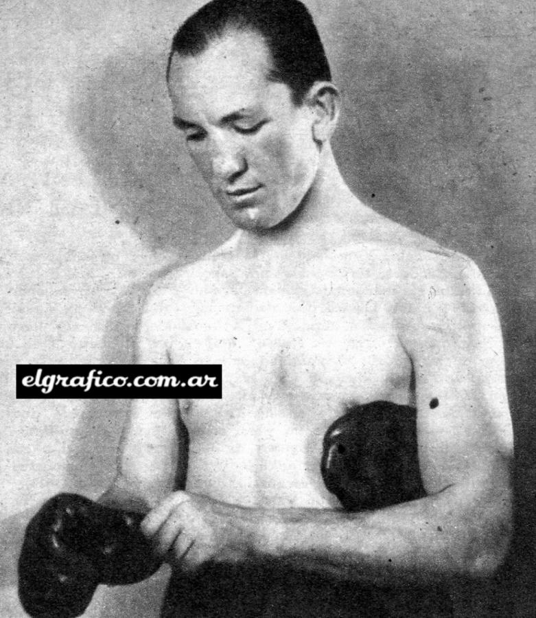 Imagen Le decíamos Don Ignacio, porque Ara obligaba a que así lo mencionáramos por ser distinto, por ese señorío que se manifestaba en el ring y fuera del cuadrado.