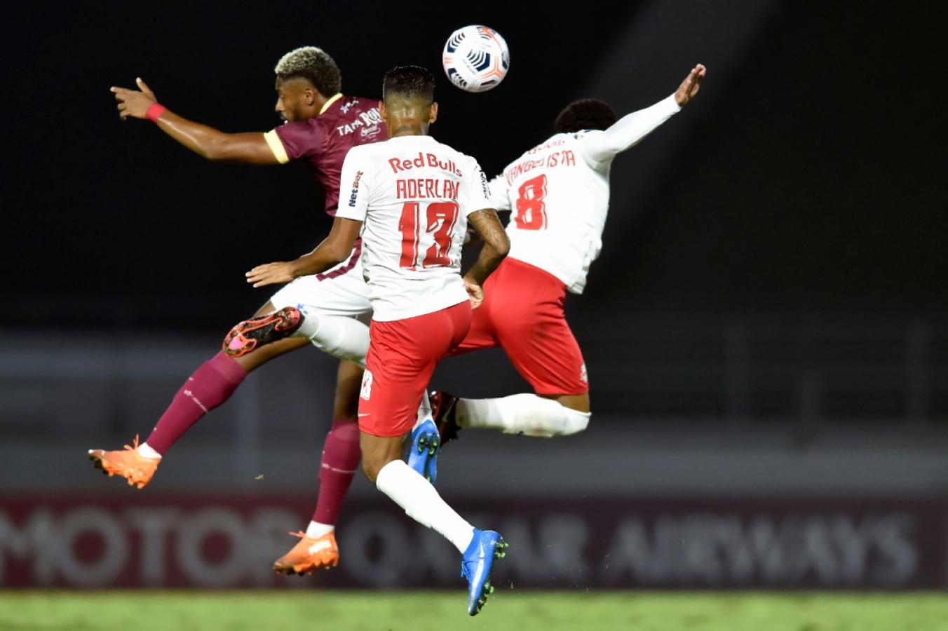 Imagen Una obra de arte. CONMEBOL