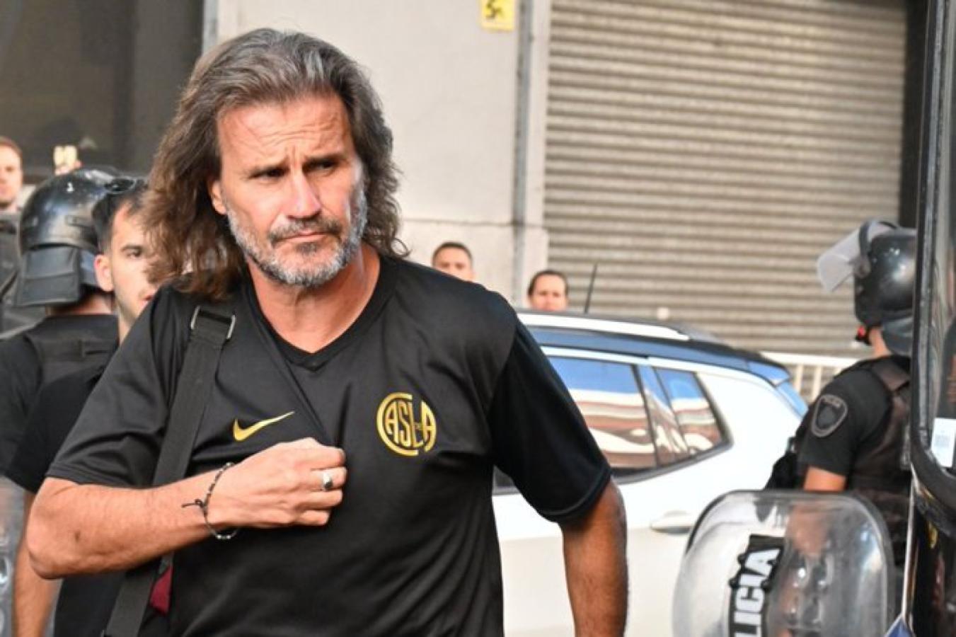 Insúa, de cara a la semifinal: 
