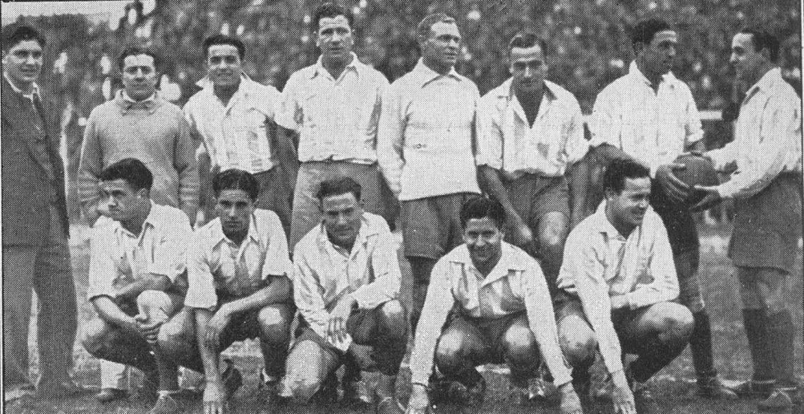 EN la primera etapa el equipo local actuó eficazmente, haciendo que el match alcanzara pasajes brillantes. En el segundo tiempo, la defensa flaqueó ante el notable desempeño de los forwards rivales.