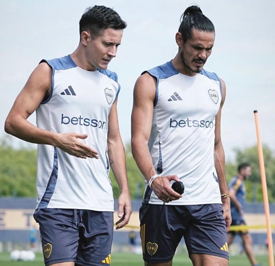 Imagen Ander Herrera estaría para la revancha. Cavani será evaluado.
