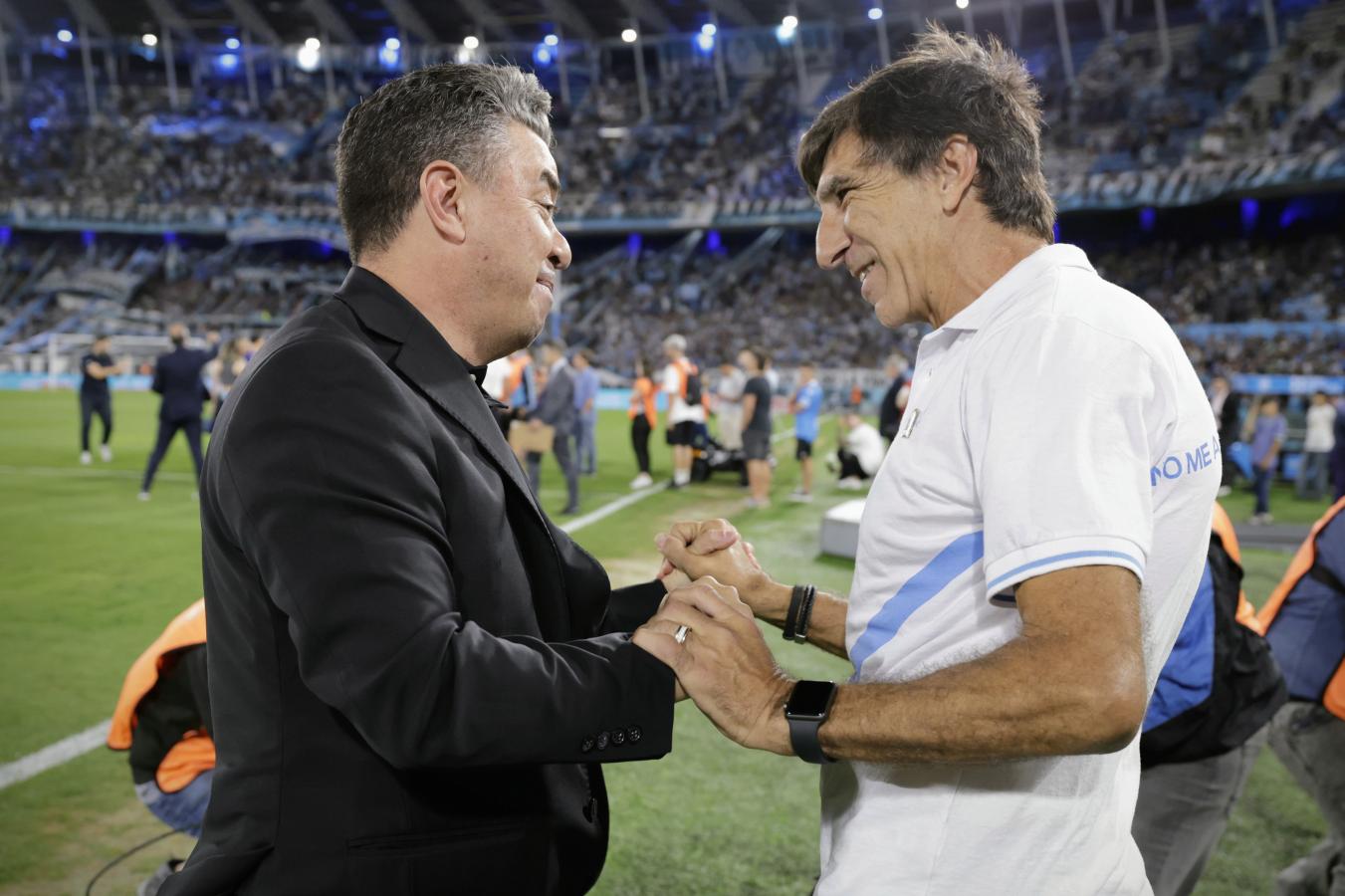 Imagen River y Racing, los mejores argentinos ubicados para la IFFHS. Fotobaires