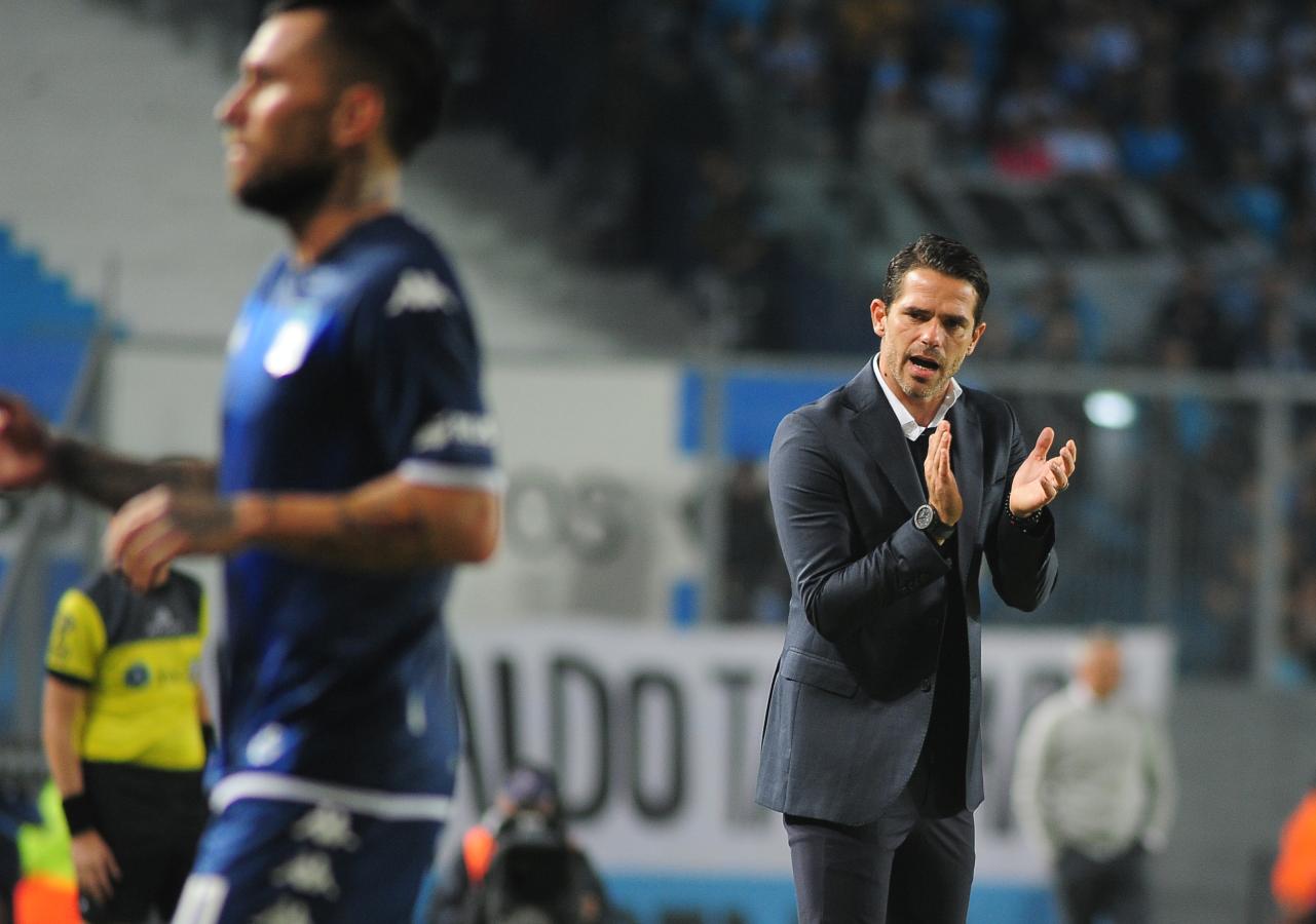 Fernando Gago, ante su peor momento como entrenador de Racing | El Gráfico