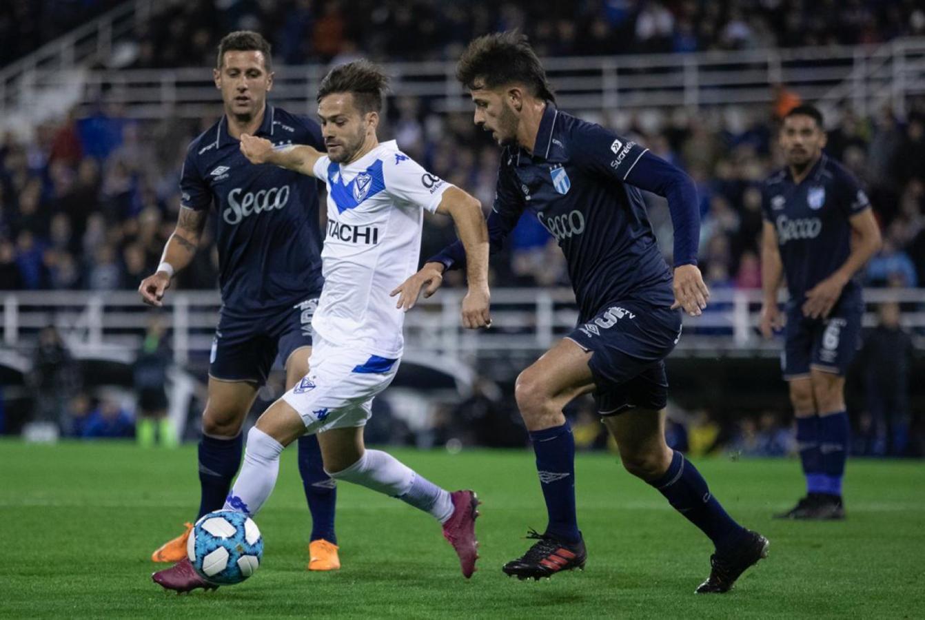 Velez Y Una Visita De Riesgo Ante Atletico Tucuman El Grafico