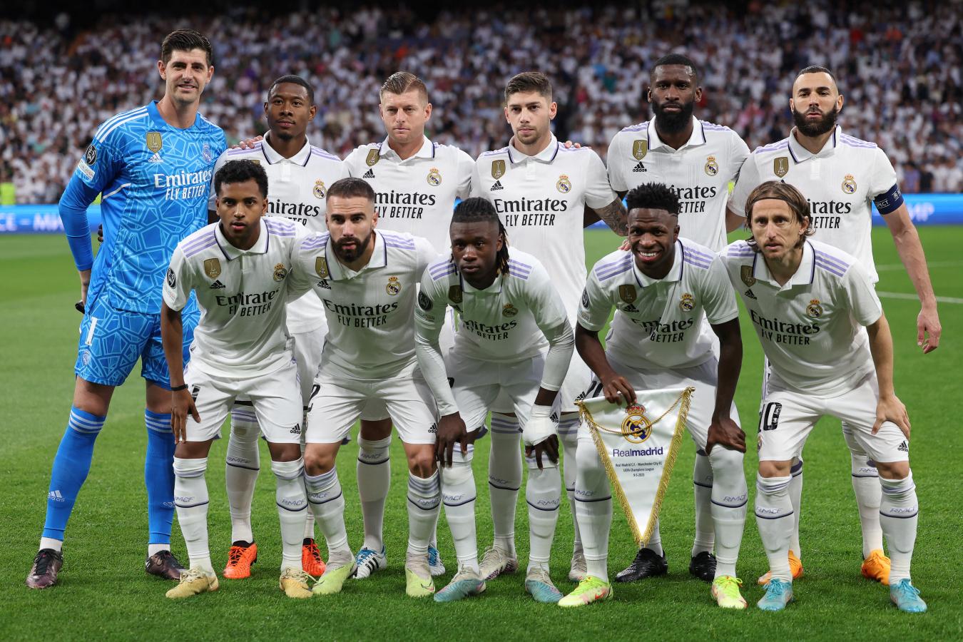 Real Madrid hizo oficial la salida de un histórico