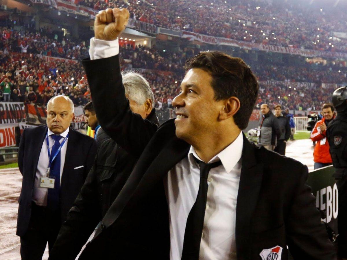 Imagen Marcelo Gallardo