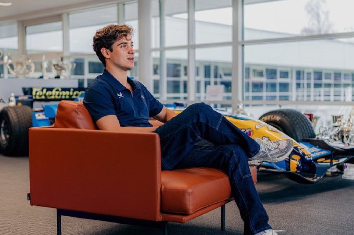 Imagen Franco dará una charla para miles de jóvenes emprendedores.