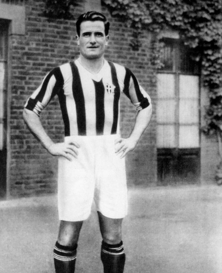 Imagen Monti, uno de los mas ganadores: 5 títulos entre 1931 - 1939.