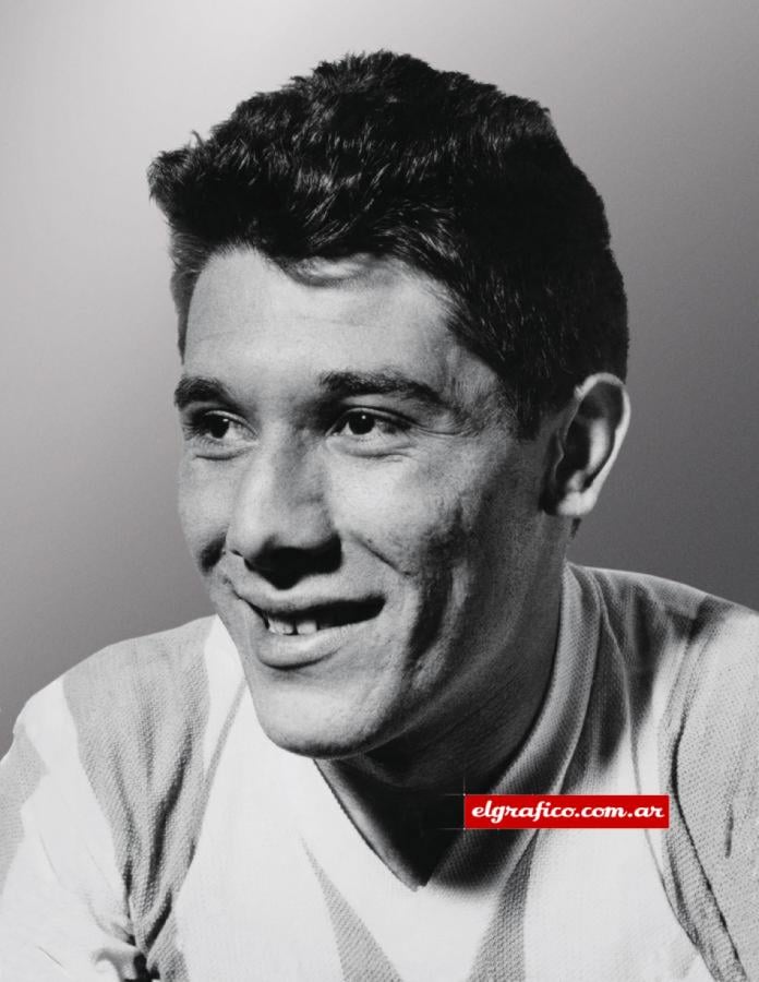 Enrique Omar Sívori.