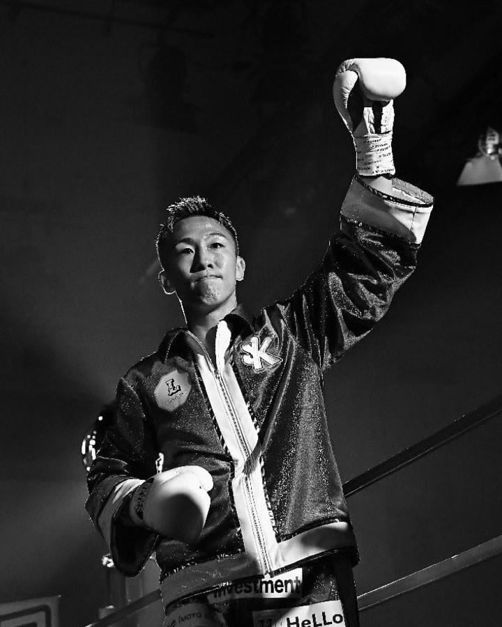 Imagen Shigetoshi Kotari falleció a los 28 años después de una pelea de boxeo.