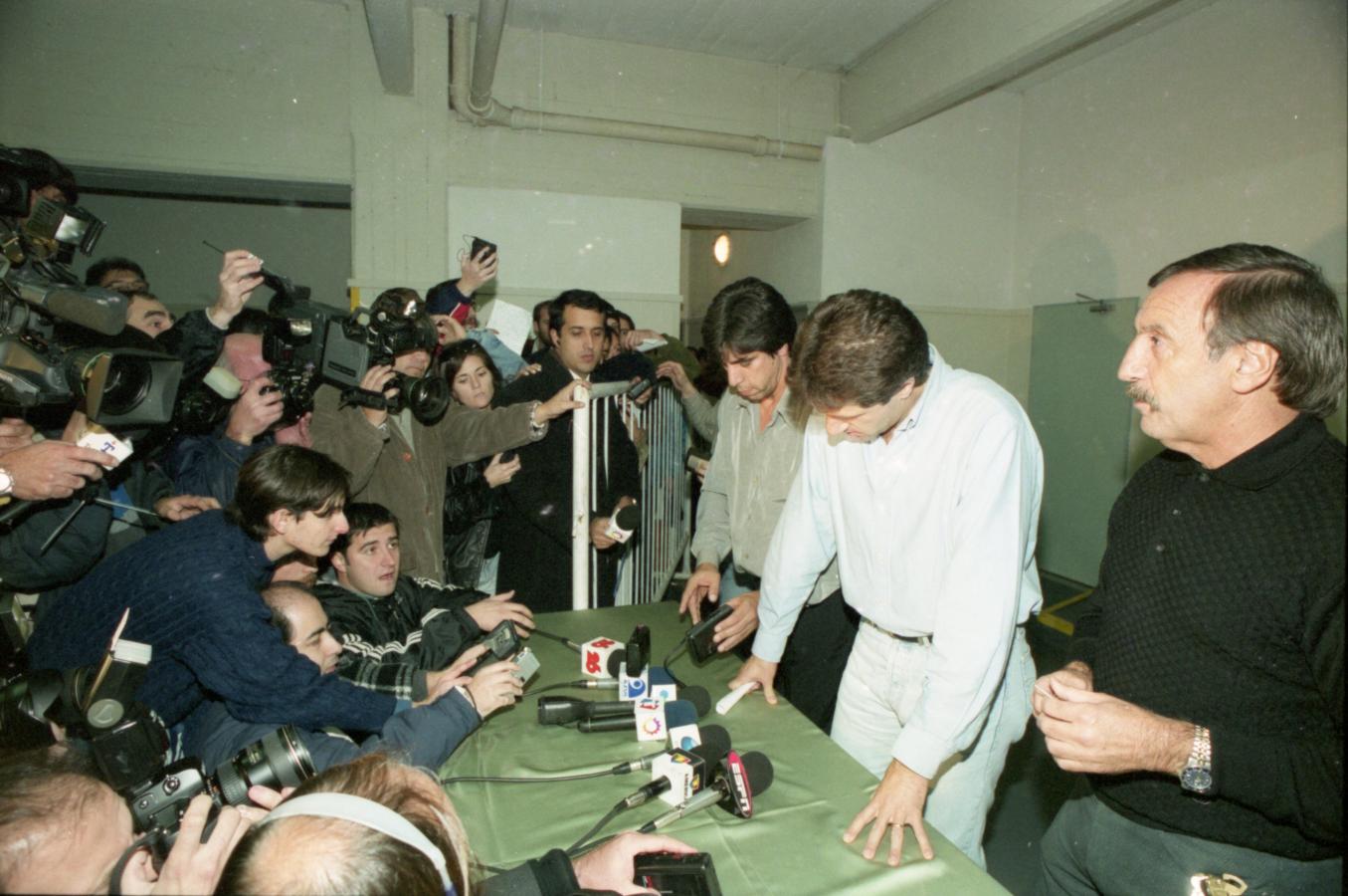 Imagen El paro de 2001