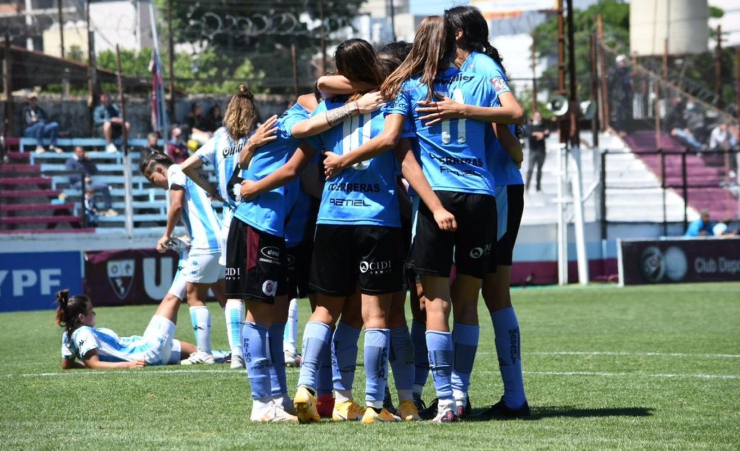 UAI Urquiza Fútbol Femenino