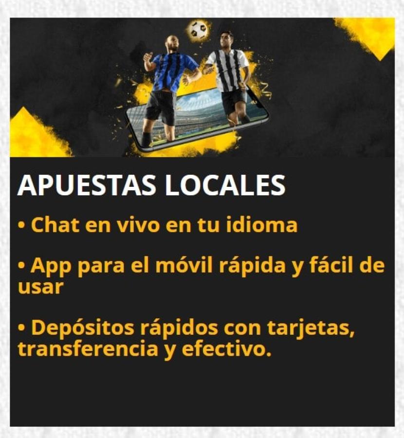 Imagen Betfair