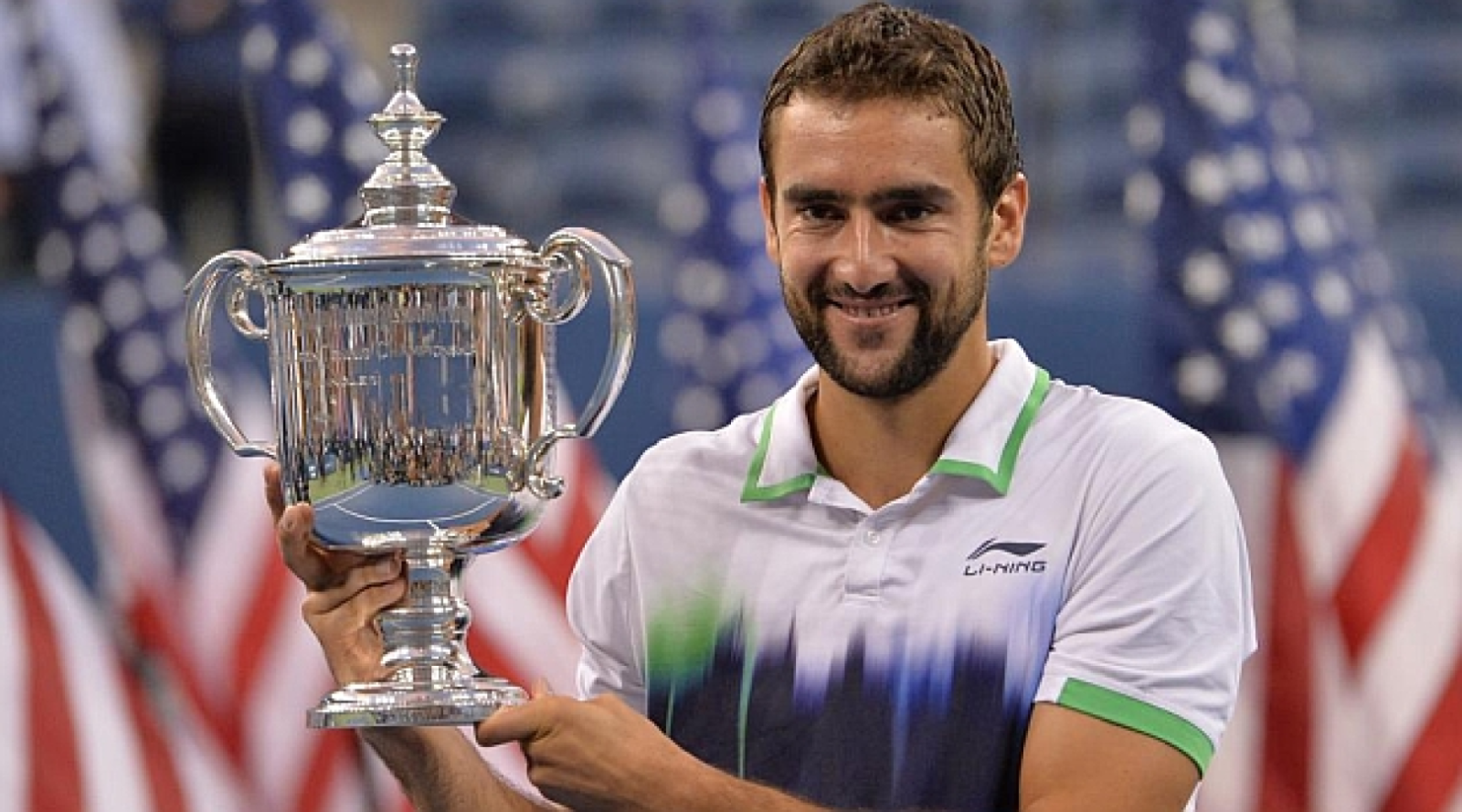 Imagen Cilic fue campeón del US Open en 2014