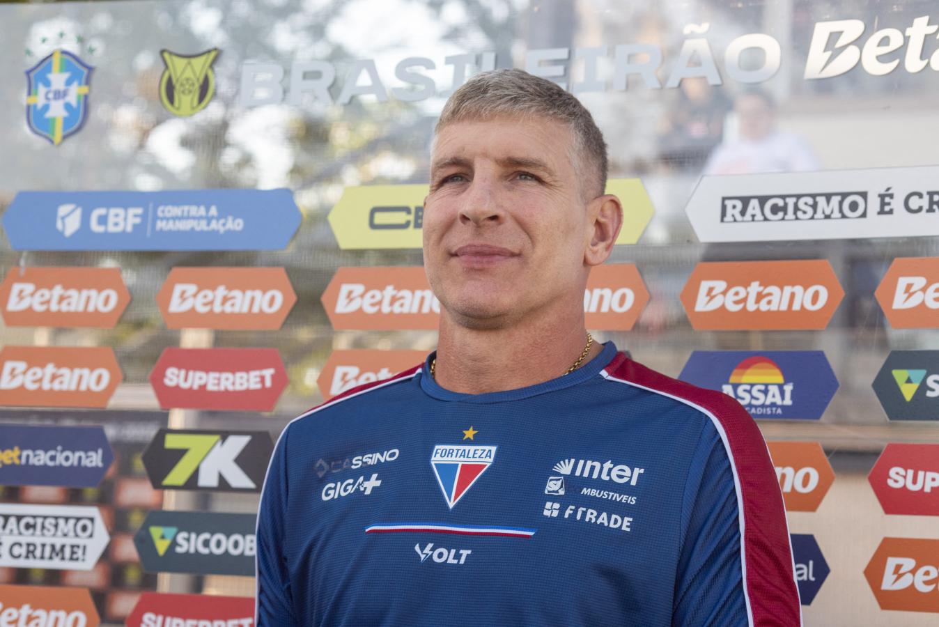 Imagen Palermo viene de realizar una gran campaña en Fortaleza, aunque no le alcanzó para evitar el descenso.