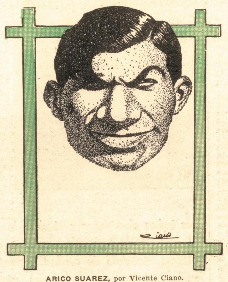 Imagen Arico Suárez