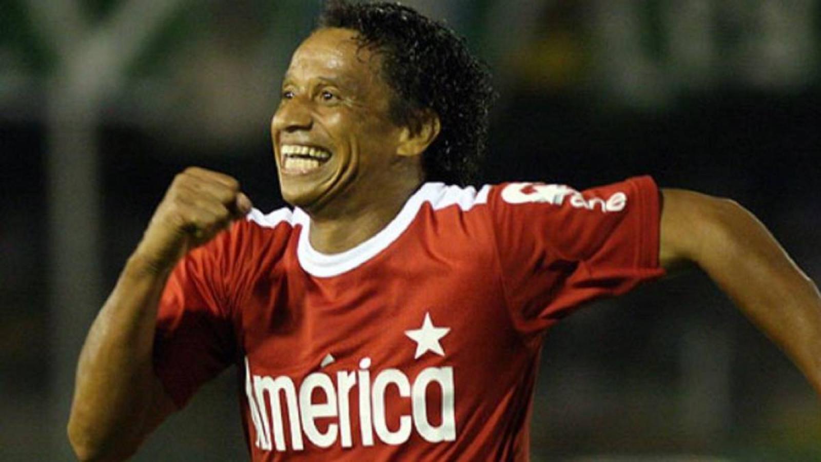 Imagen Anthony De Ávila, histórico de la selección de Colombia