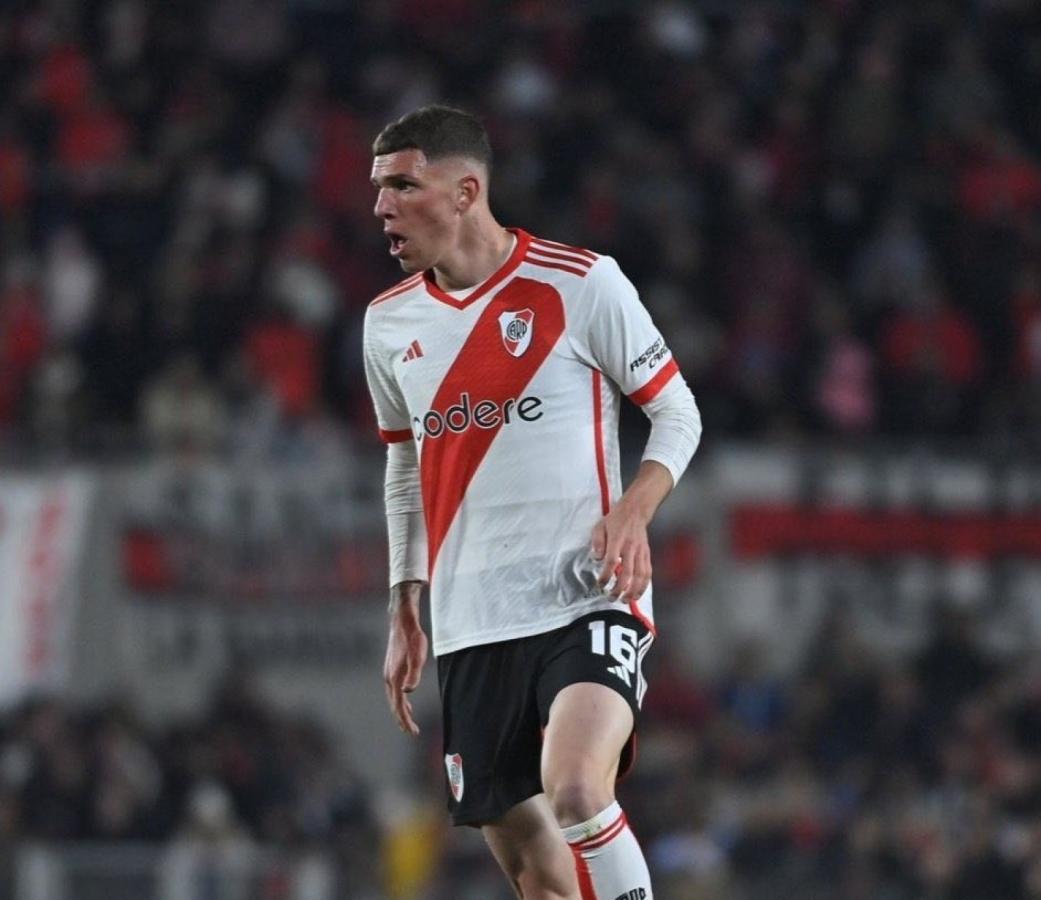 Imagen Carboni sólo se mostró en un par de amistosos y rescindió apenas 41 días después.