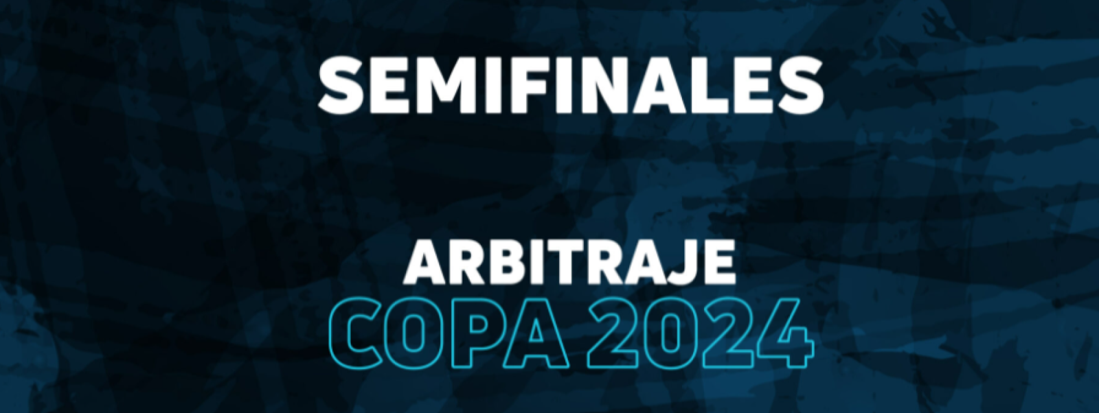 Imagen de Se conocieron los árbitros de las semifinales de la Copa de la Liga 2024