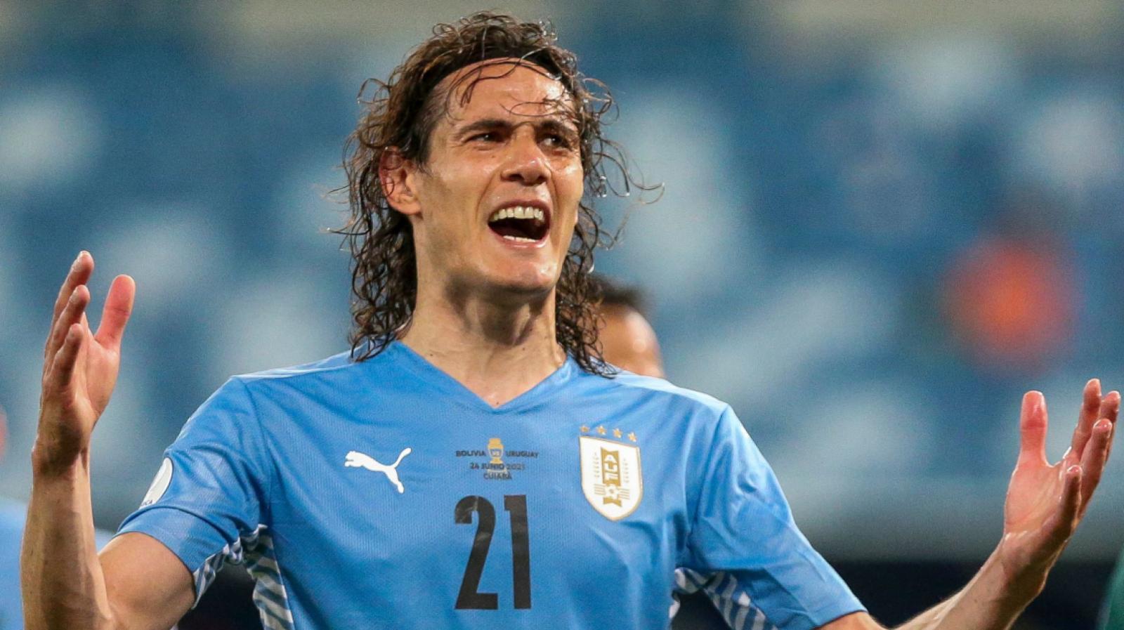 Imagen Cavani deja la Selección después de 16 años de carrera.