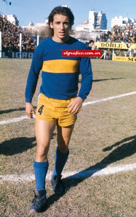 Vicente Pernía sin bigotes.