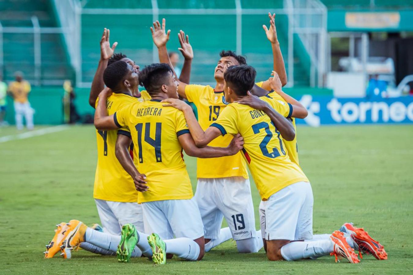 Imagen Ecuador venció 1-0 a Bolivia por el Grupo B del Sudamericano Sub 20 (Torneos)
