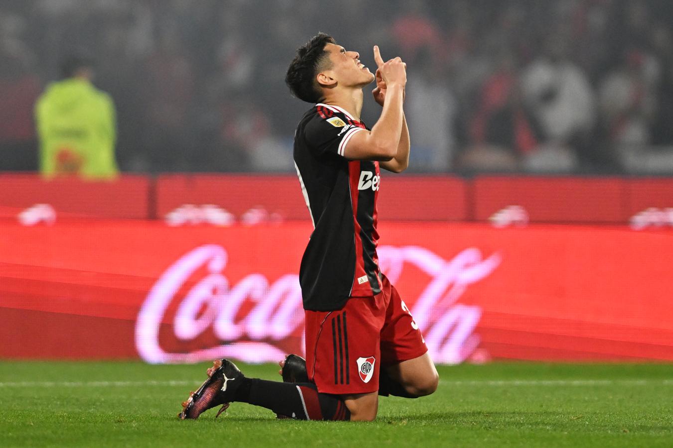 Imagen Lencina se quedó en River y no fue cedido a la Selección Sub-20.