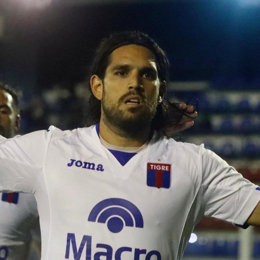 TIGRE GAN CON UN TRIPLETE DE MAGN N El Gr fico