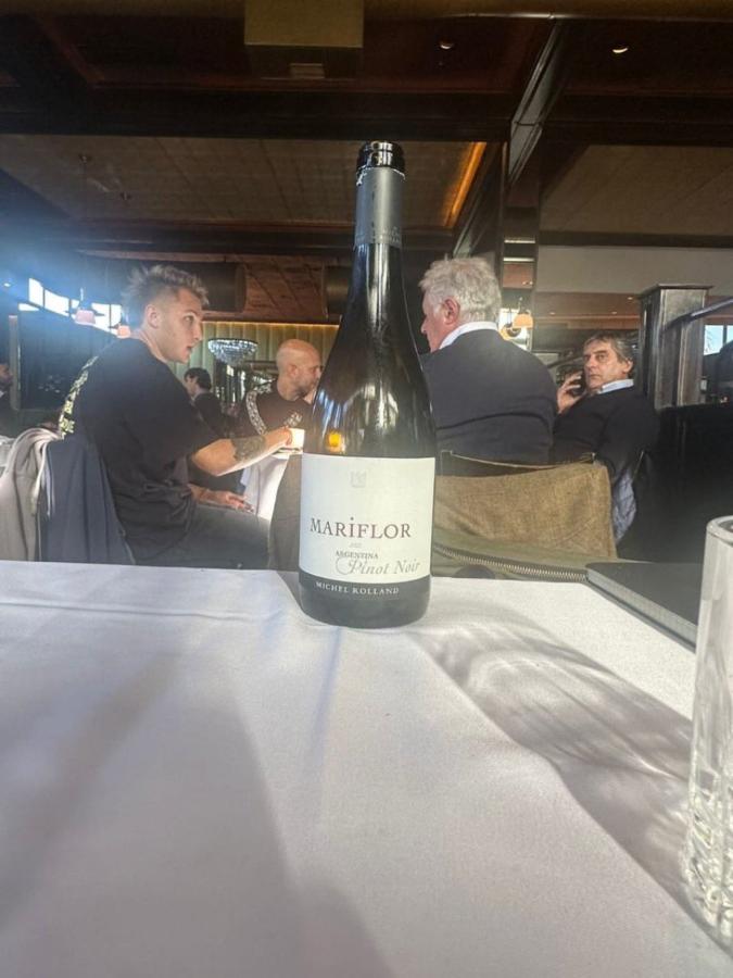 Imagen Reunión por Colidio. River ofertaría en breve por el delantero.